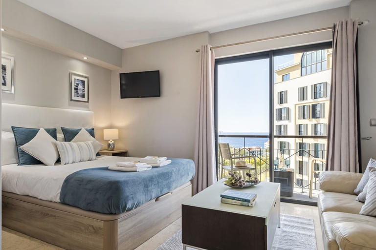Room 5, F rum Ocean View 5B by Homie, Funchal