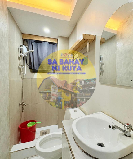 Bathroom 4, Baguio Camella Big Brother House, Baguio City