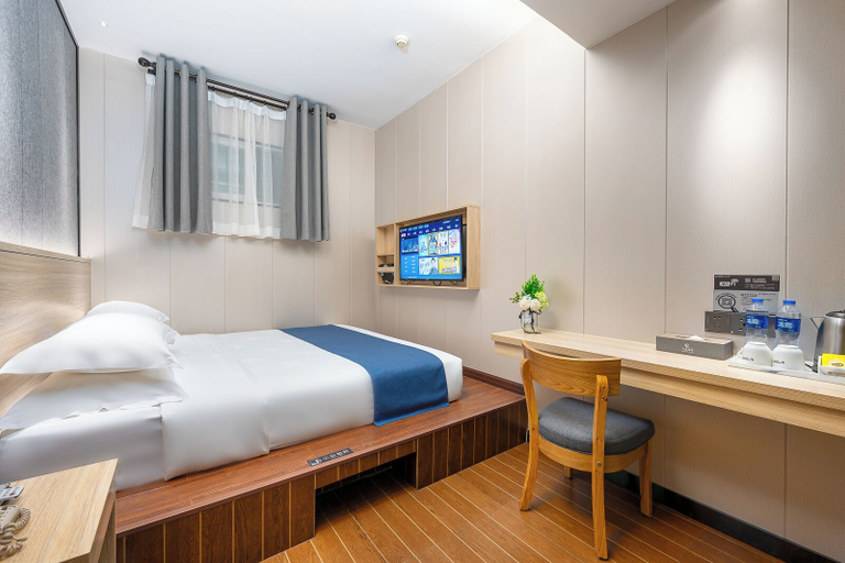 Room 5, Winsome Hotel Guangzhou Tianhe South China Normal University Metro Branch, Guangzhou