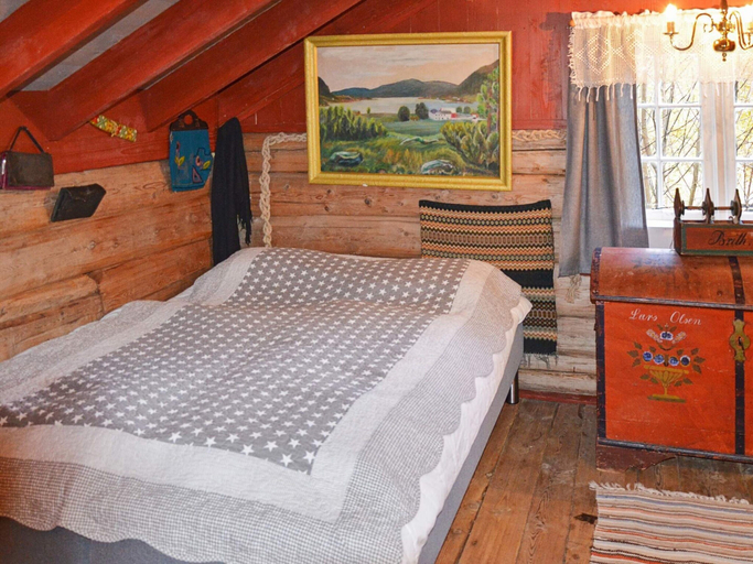 Bedroom 3, Vintage Charm by the Sea-by Traum, Surnadal