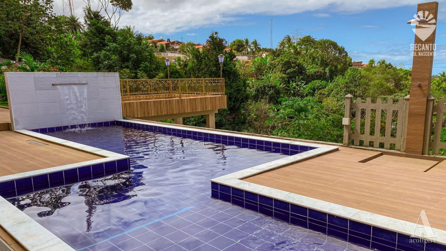 Sport & Beauty 5, Pousada Recanto Sol Nascente, Rio Formoso