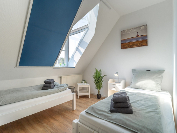 Room 2, Ferienwohnung in St. Peter-ording, Nordfriesland