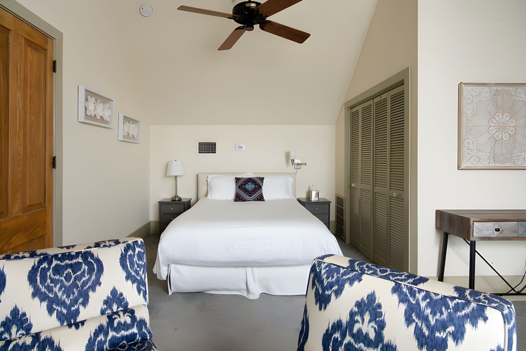 Bedroom 3, Sage Hill Inn & Spa, Hays