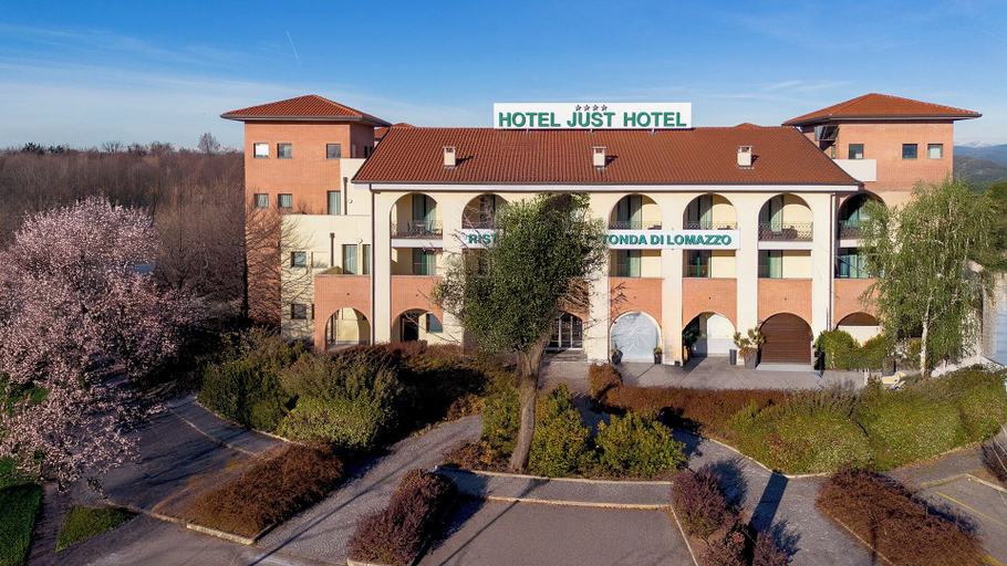 Exterior & Views 2, Just Hotel Lomazzo Fiera, Como