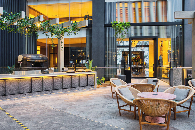 Exterior & Views 2, Hotel Indigo Lima Miraflores by IHG, Lima