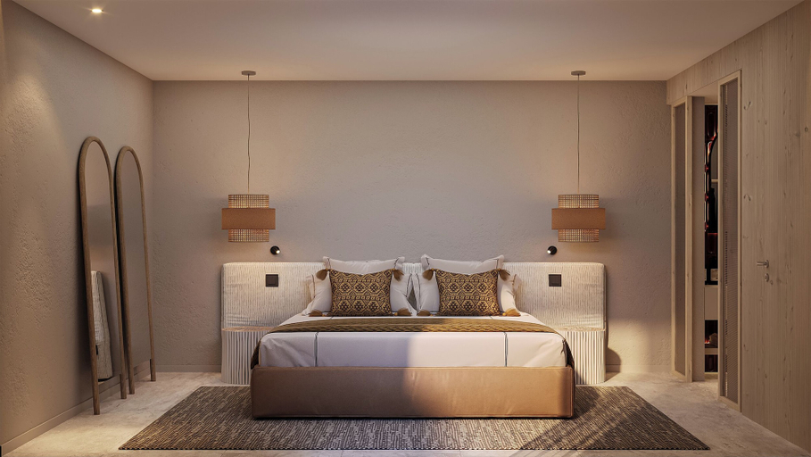 Bedroom 3, The Lince Ecorkhotel Évora, Évora