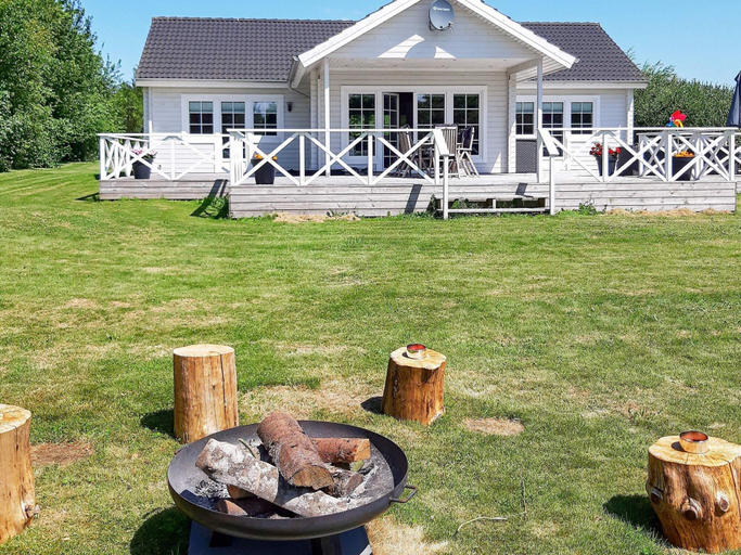 Exterior 3, 5 Star Holiday Home in Spottrup, Skive