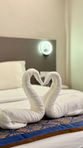 Room 3, Capital O 91281 Hotel First Garden By Kr Cosmos, Kuantan