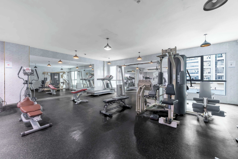 Others 3, Stayshort - 1 Bed Apartment Sleeps 4 in Dubai Marina, Dubai