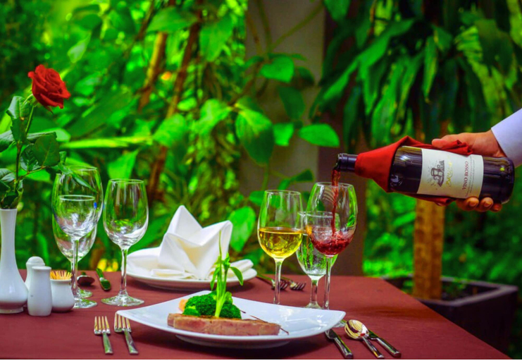 Food and drink 4, Angkor Land House, Siem Reap