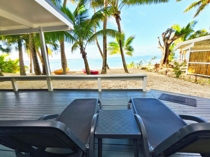 Sport & Beauty, Natura Lagoon Bungalow, Rorotonga