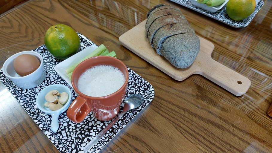 Food & Drinks 5, Pu Su Bed and Breakfast, Nantou