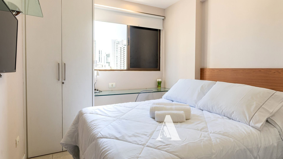 Room 5, Conforto e charme em Boa Viagem GBD704, Recife