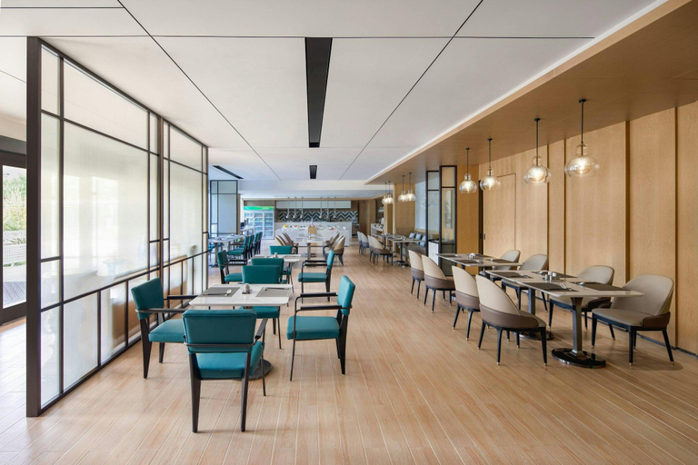 Food & Drinks 3, Fairfield by Marriott Beijing Haidian, Beijing