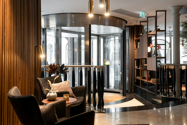 Public Area 3, Elite Hotel Esplanade, Malmö