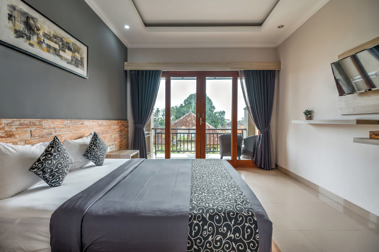 Bedroom 3, D Sarian Seminyak, Badung
