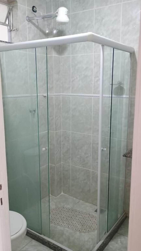 Bathroom 3, Suíte Brisa 202, Rio de Janeiro