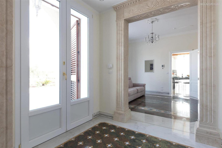 Room 2, 673 Villa con Piscina a Ruffano Gallipoli, Lecce
