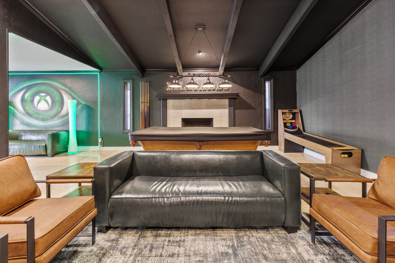 Interior 4, Built Into A Mtn - Heated Pool & Lounge, Maricopa