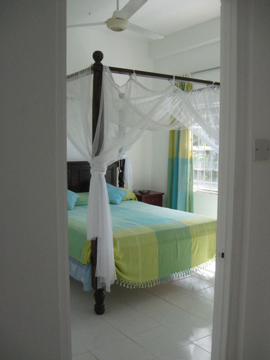 Bedroom 3, Apartment Espoir