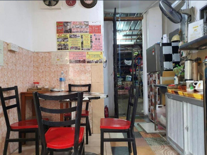 Food & Drinks, JJ Homestay Miri, Miri
