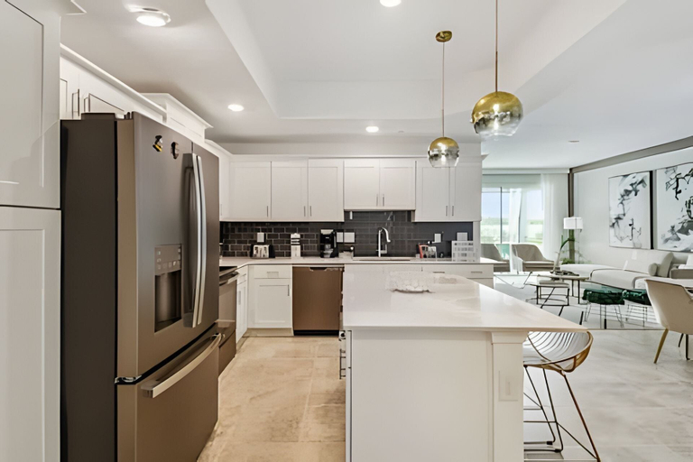 Private kitchen 5, Luxury 3BR Condo Storey Lake Resort, Osceola
