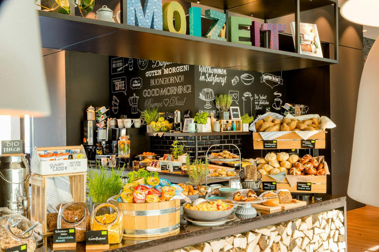 Food & Drinks 5, Motel One Salzburg-Sud, Salzburg