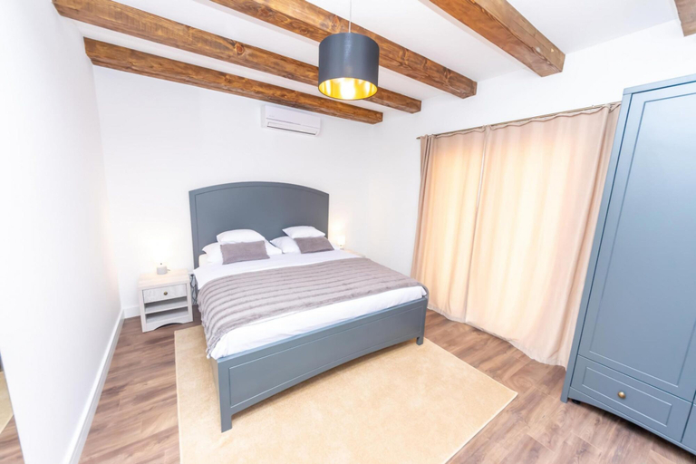 Bedroom 3, Villa Idassa Zadarvillas, Poličnik