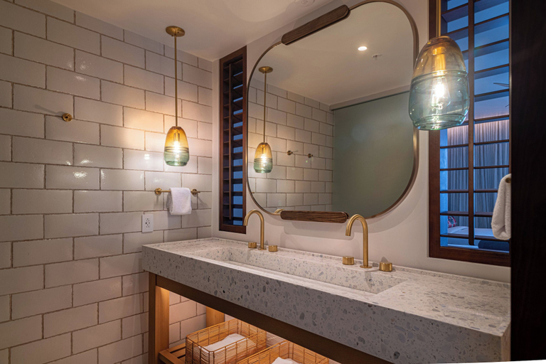Bathroom 4, Hotel Indigo BRIDGETOWN BARBADOS by IHG