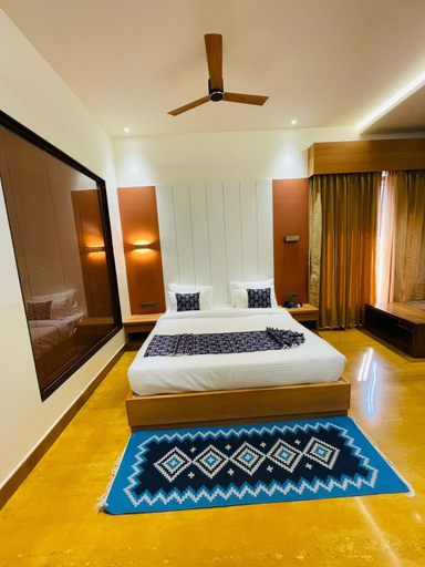 Room 5, The Grand Fateh Resort and Spa, Udaipur