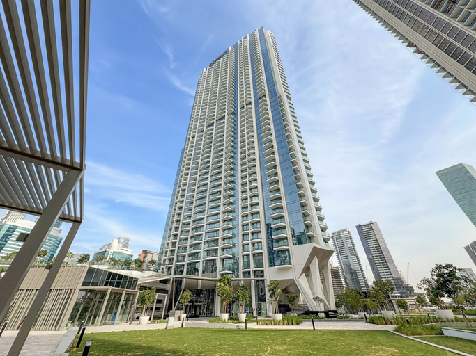 Room 3, Peninsula 3 - 1320 1BD, Dubai