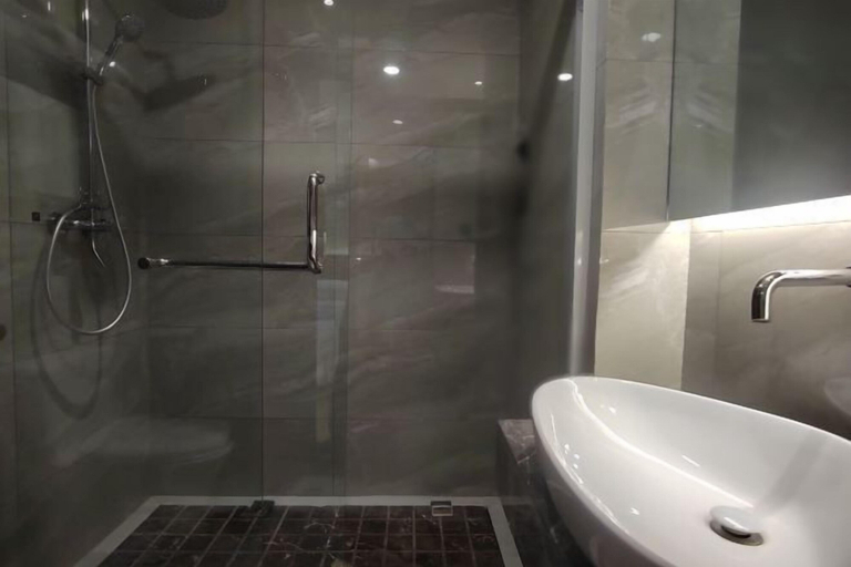 Bathroom 3, Topfort Hotel, Tongren