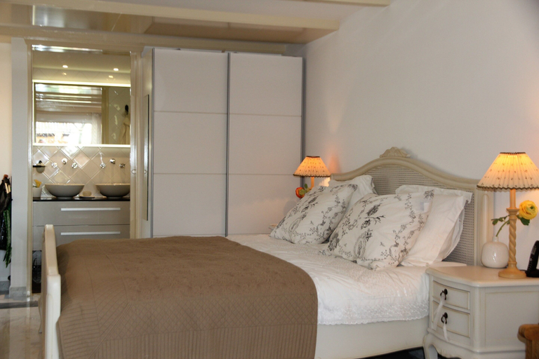 Bedroom 3, Studio Near Heiloo Woods and Egmond Beach, Heiloo