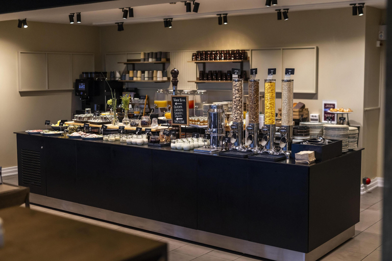 Food & Drinks 5, Scandic Aalborg Øst, Aalborg