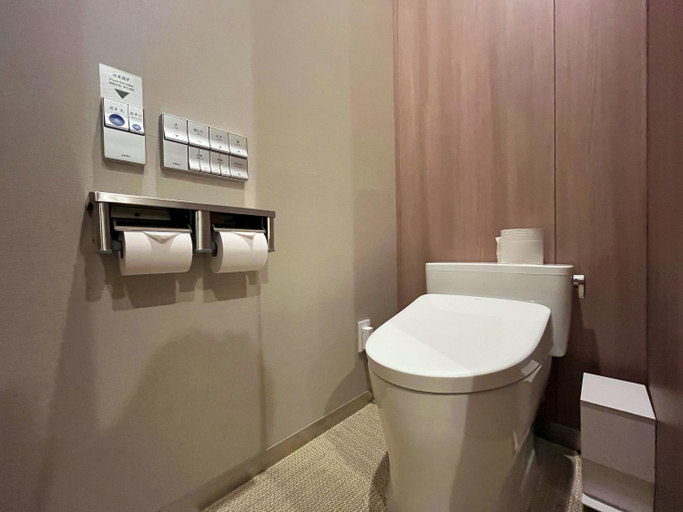 Bathroom 3, metisse stay, Nanto