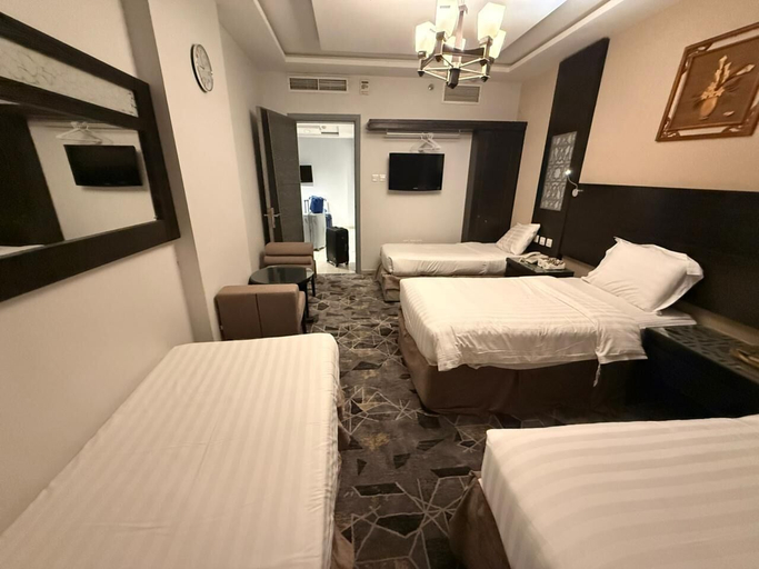 Bedroom 2, AlHayat Line Hotel, Makkah