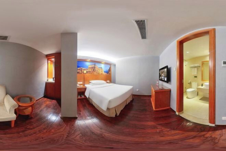 Bedroom 3, Vienna Classic Hotel (Shenzhen MixC Mall), Shenzhen