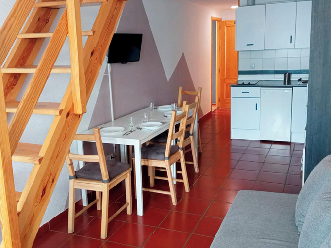 Private kitchen 3, Apartamentos Las Tuyas 3000, Granada