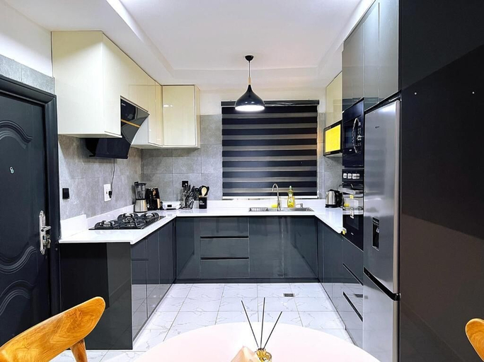 Private kitchen 3, AVERROES RESIDENCE, AbujaMun
