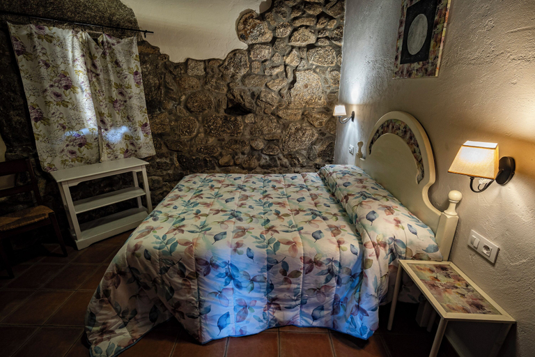 Room 2, CHOZOS RURALES EL SOLITARIO, Cáceres
