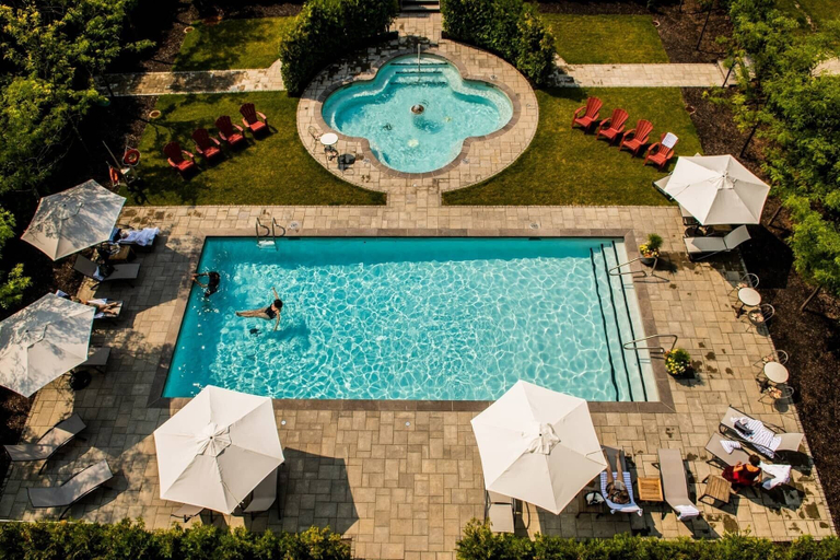 Sport & Beauty 3, Stonehaven Le Manoir, Les Laurentides