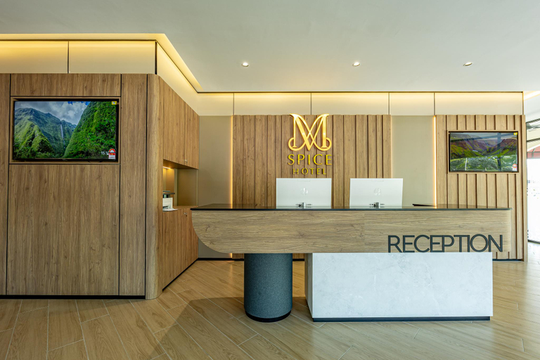 Others 4, M Spice Hotel Seberang Jaya, Central Seberang Perai