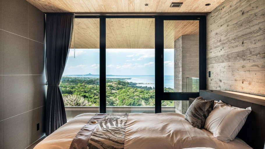Bedroom 3, ILUVIO RESORT MOTOBU, Motobu
