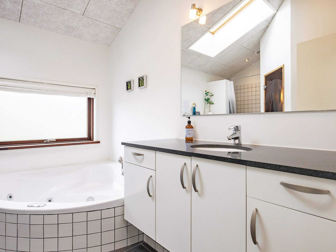 Bathroom 3, Holiday Home in Hjørring, Hjørring