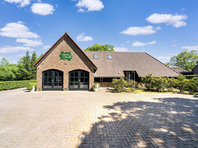 Exterior & Views, Brabant Mansion for Groups, Asten