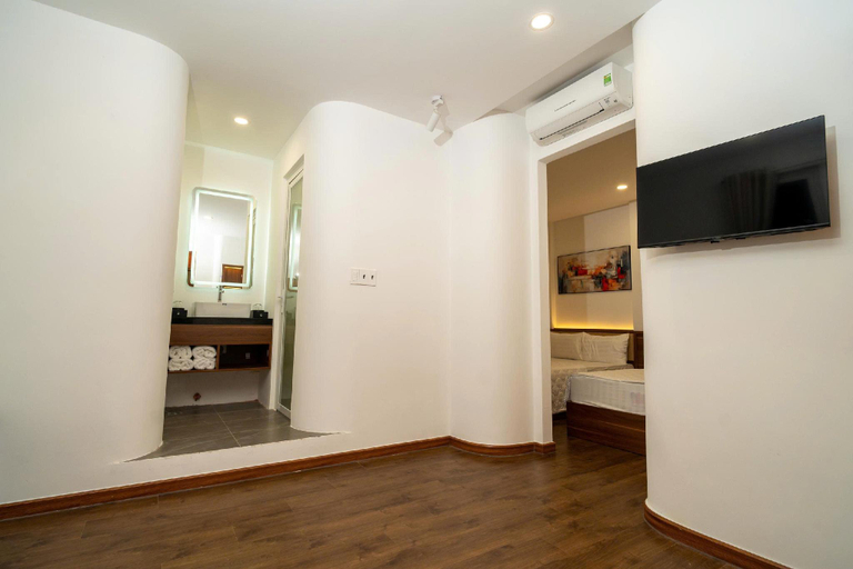 Bedroom 2, Hotel Thanh Van 2, Tuy Hoa