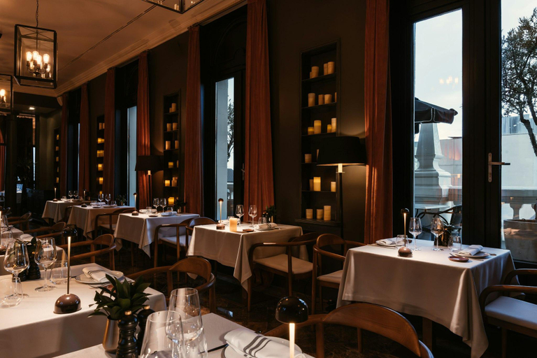 Food & Drinks 5, The Principal Madrid Hotel, Madrid