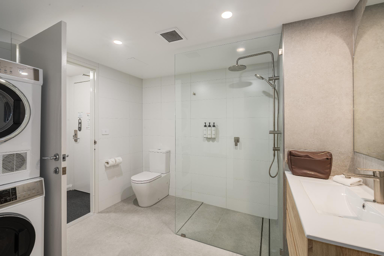 Bathroom 4, Quest Newcastle, Newcastle - Inner City