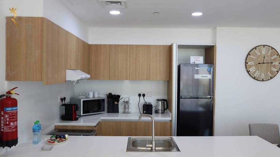 Private kitchen 4, Masdar Oasis 2 Studios And Apartments By Rhh, Abu Dhabi City