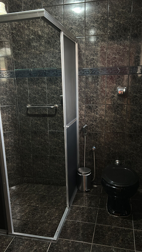 Bathroom 4, Hospedaria Vila Rica, Ouro Preto